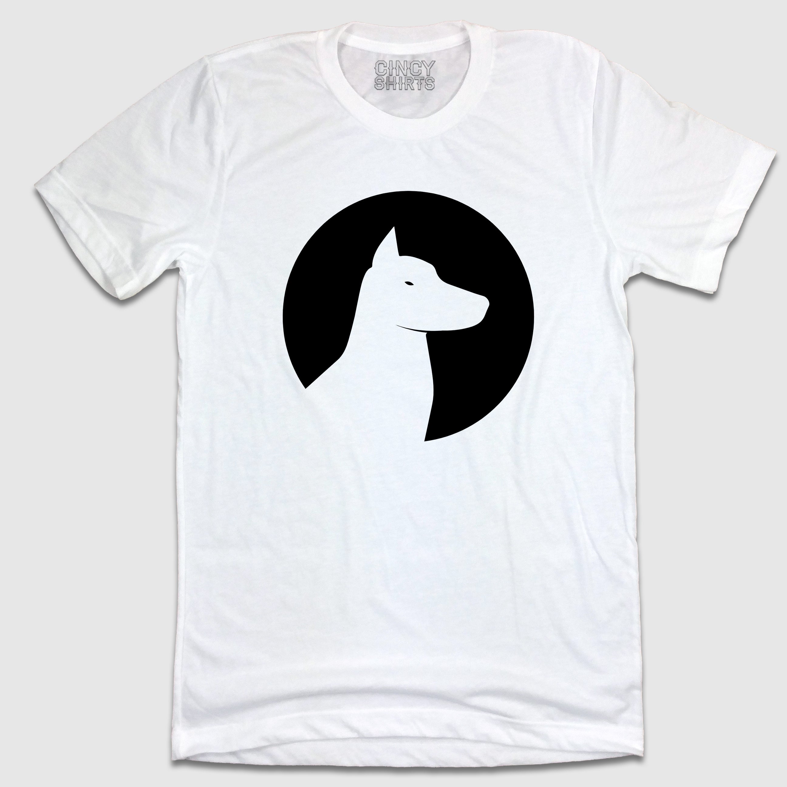 The Underdog Podcast - Dog Logo - Cincy Shirts