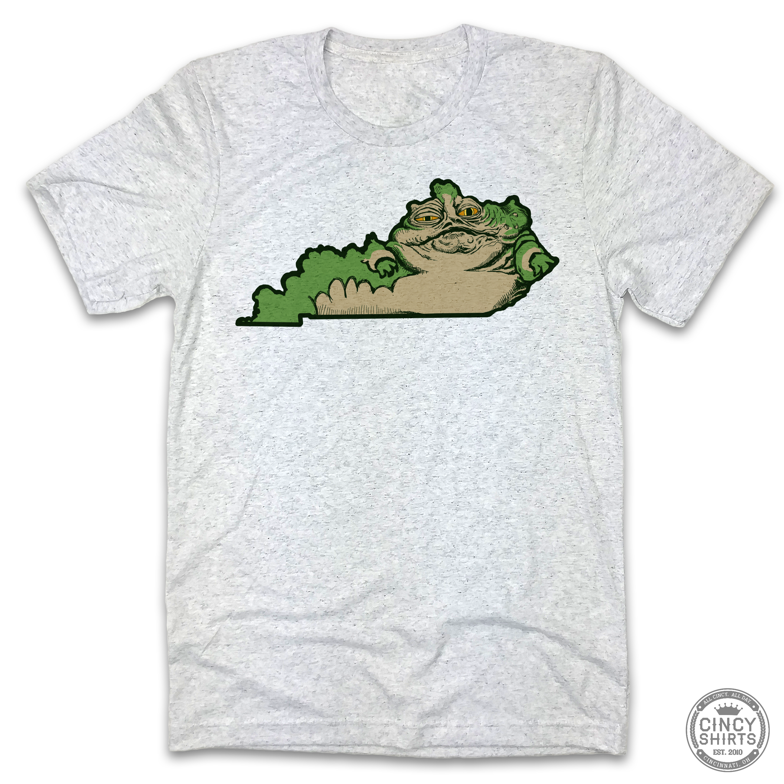 Kentucky The Hutt - Cincy Shirts