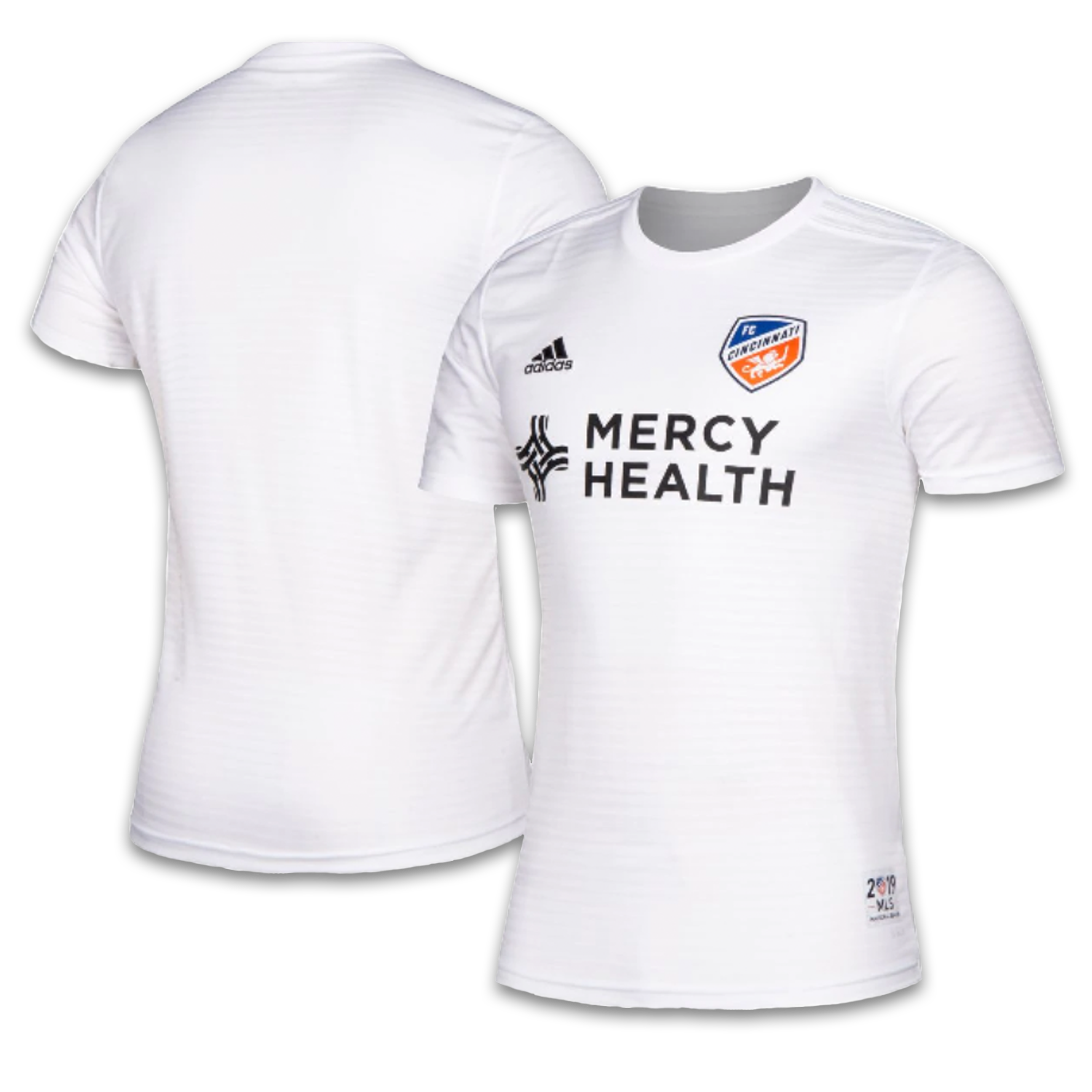 Men's FC Cincinnati Secondary Jersey - Cincy Shirts