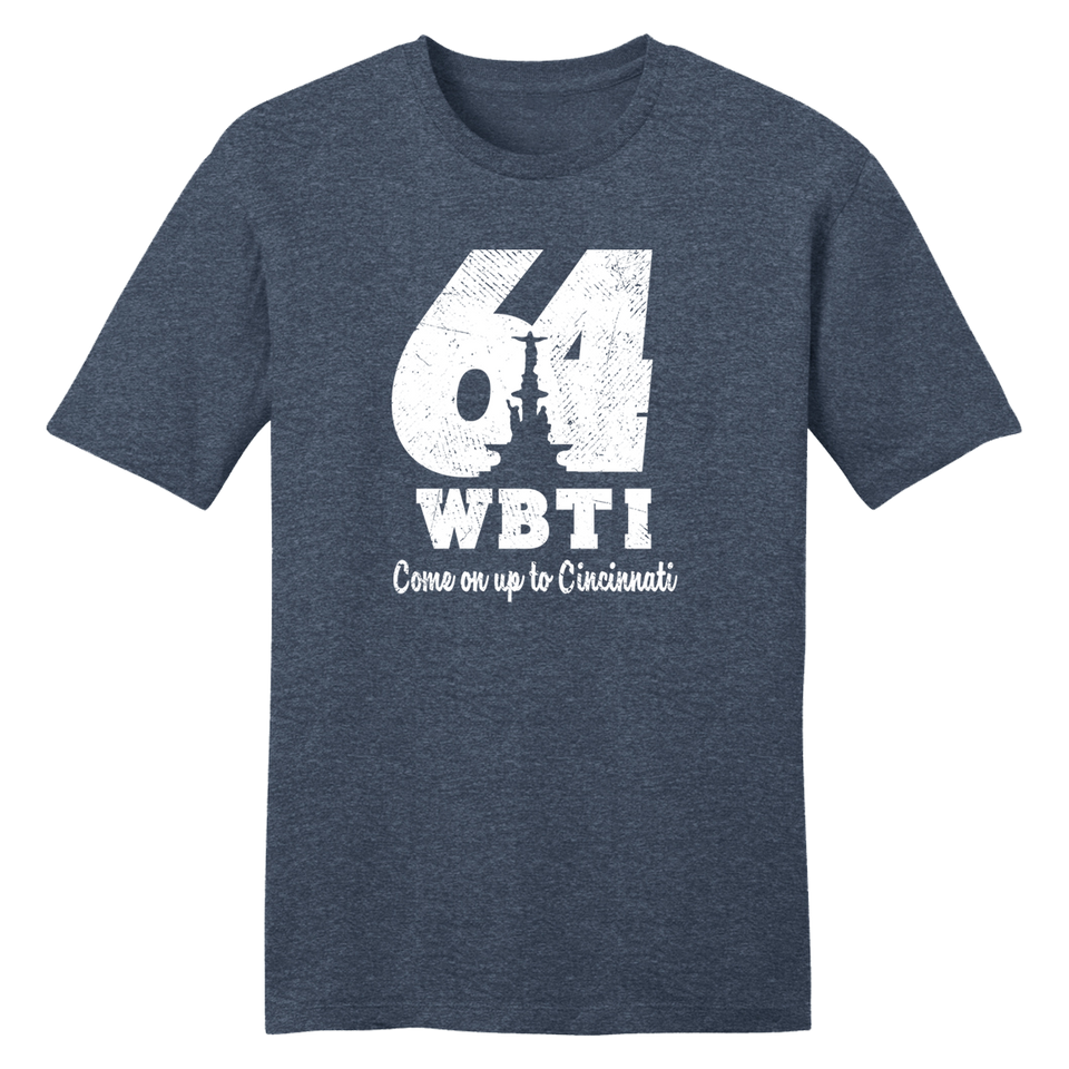 WBTI Channel 64 - Cincy Shirts