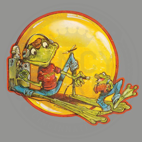 Vintage WEBN Album Cover - Cincy Shirts