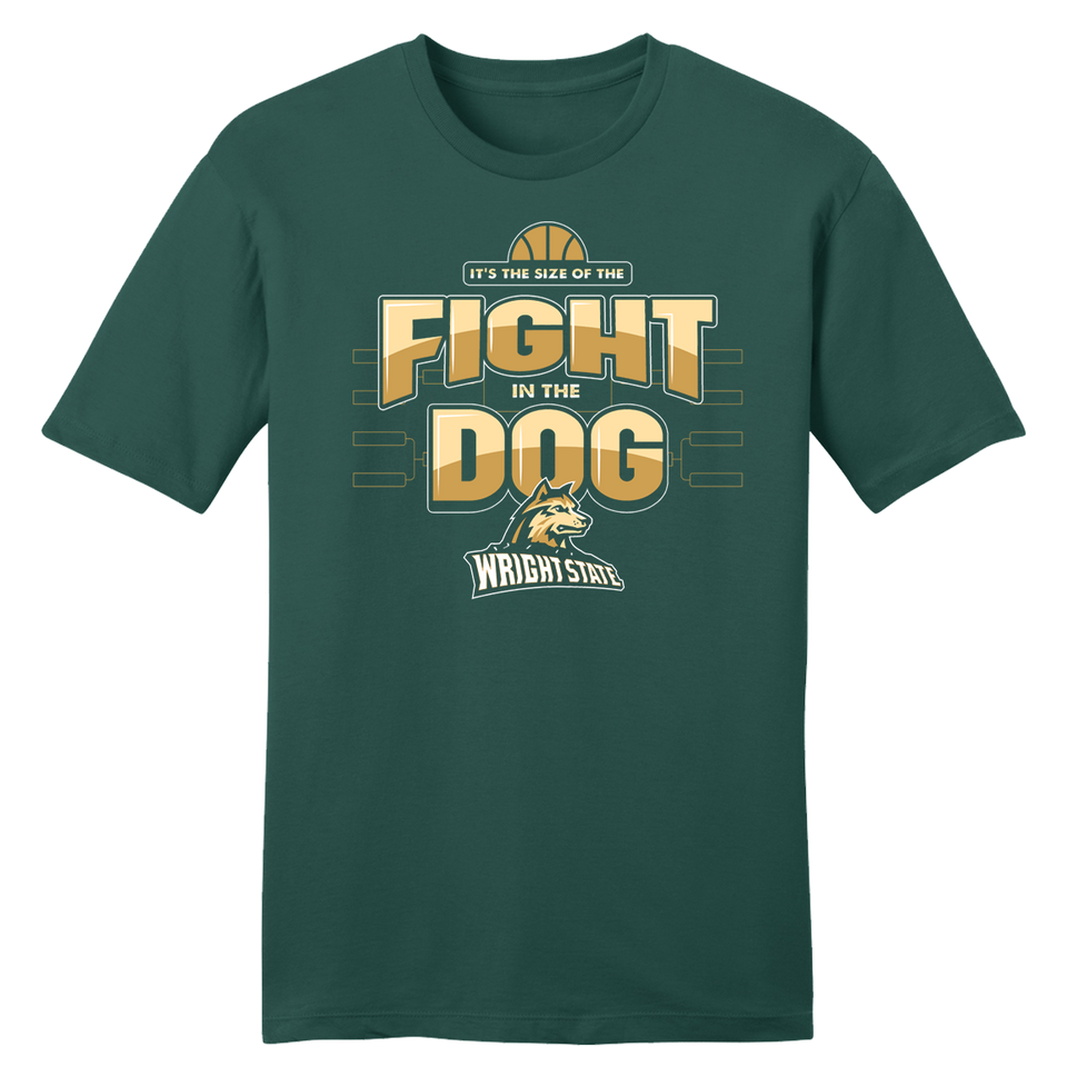 Fight in the Dog Wright State University - Cincy Shirts