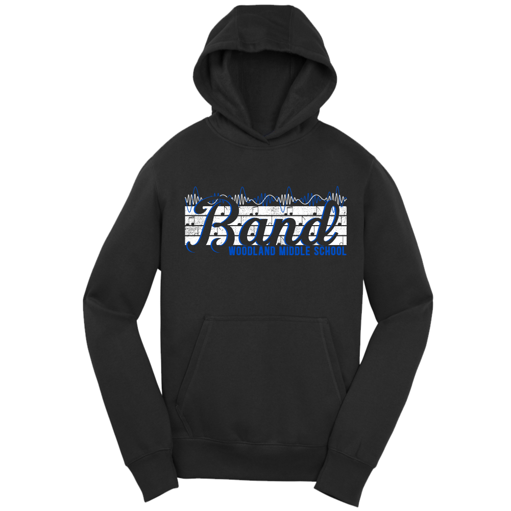 Woodland Middle School Band - Cincy Shirts