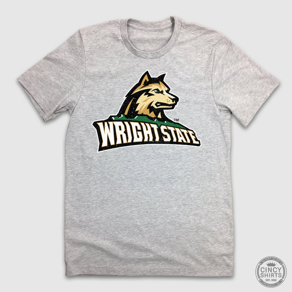 Wright State Raiders Logo Cincy Shirts