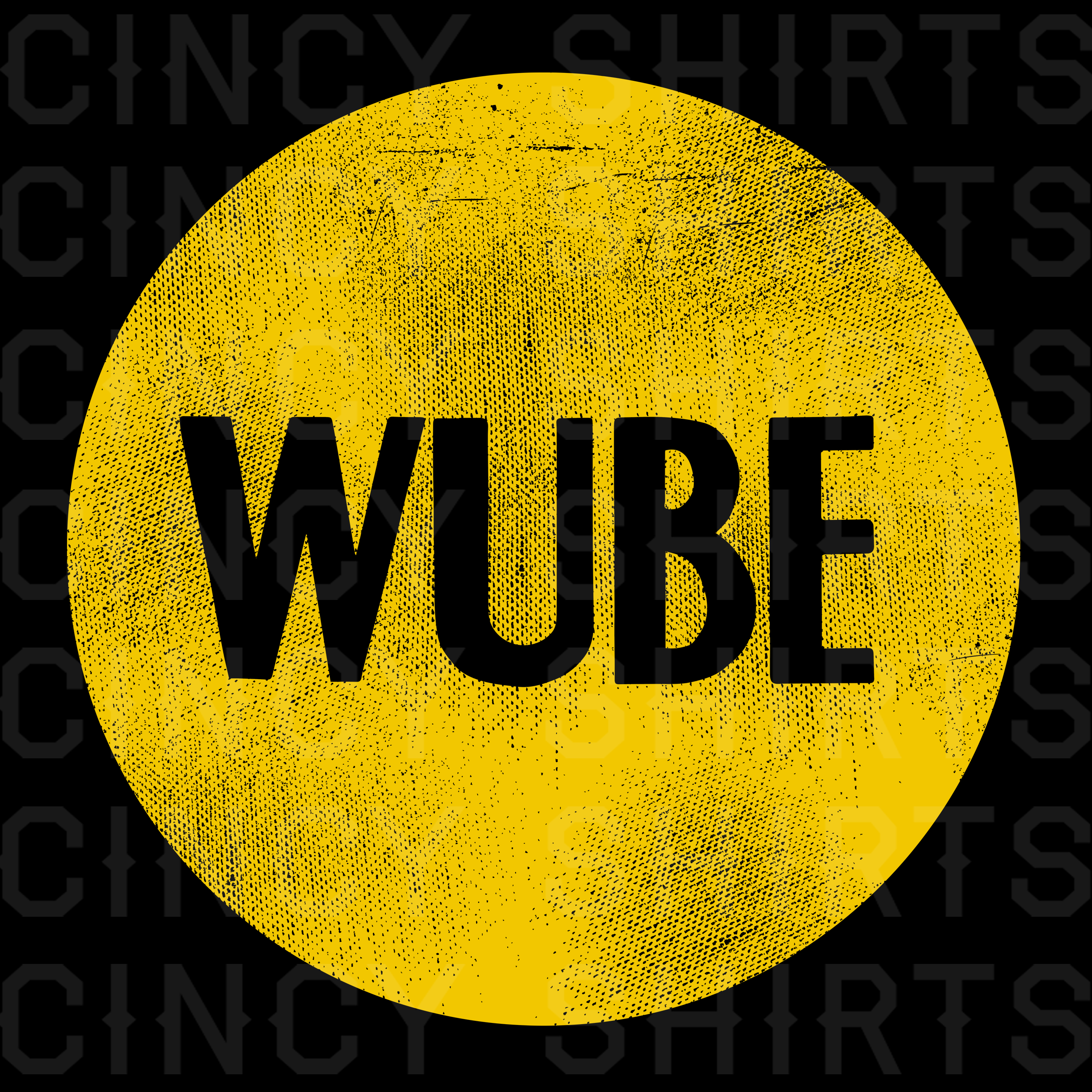 WUBE - Cincy Shirts