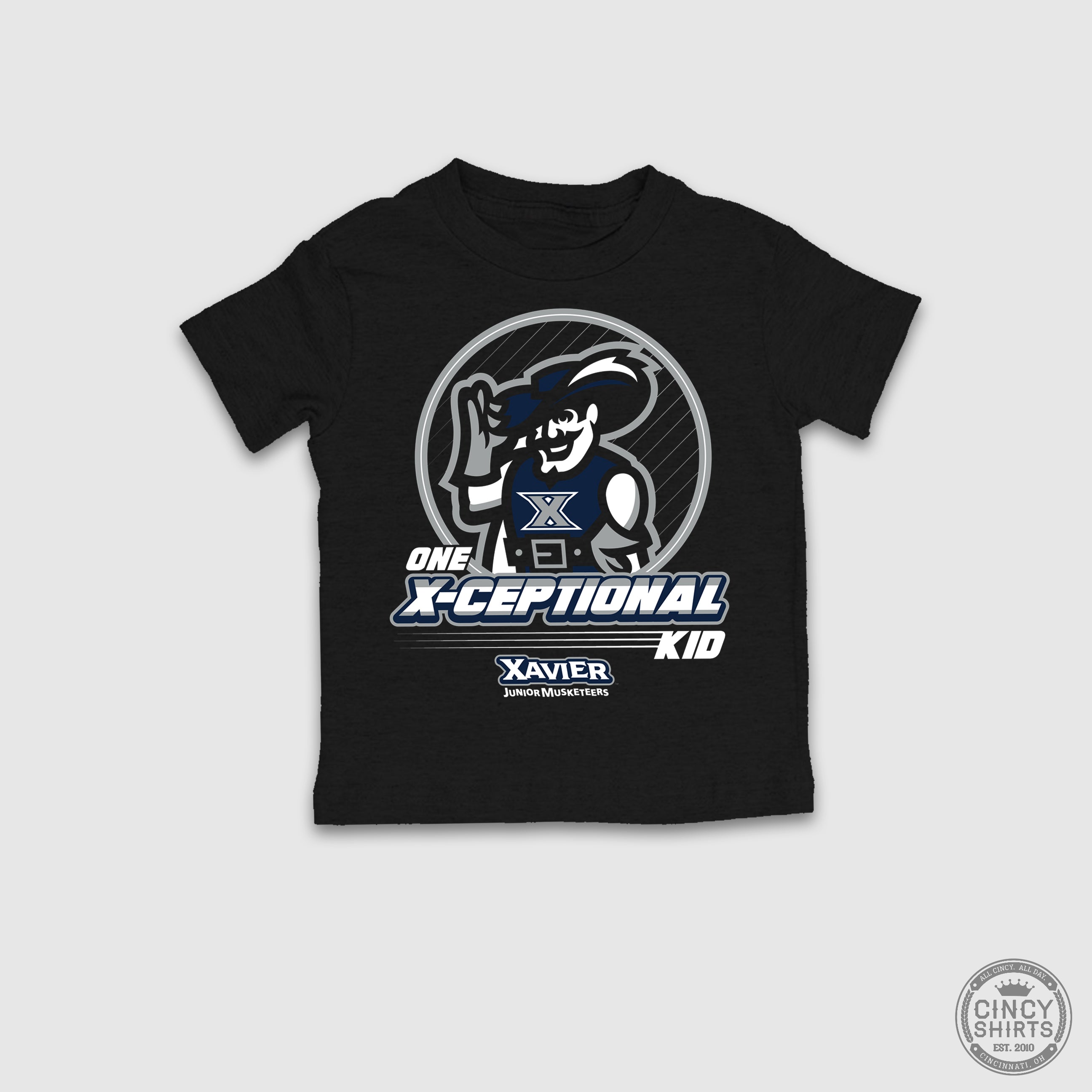 X-Ceptional - Youth Sizes - Cincy Shirts