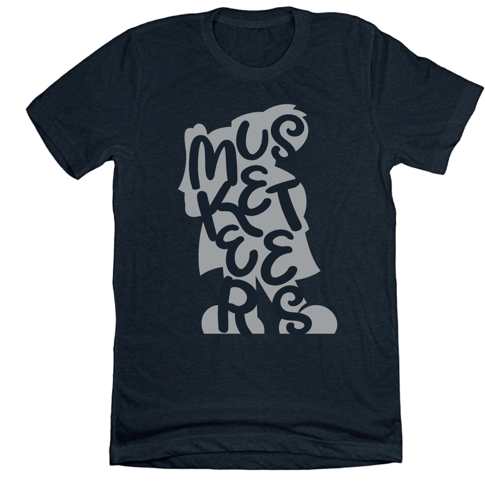 Xavier University Word Cloud - Cincy Shirts