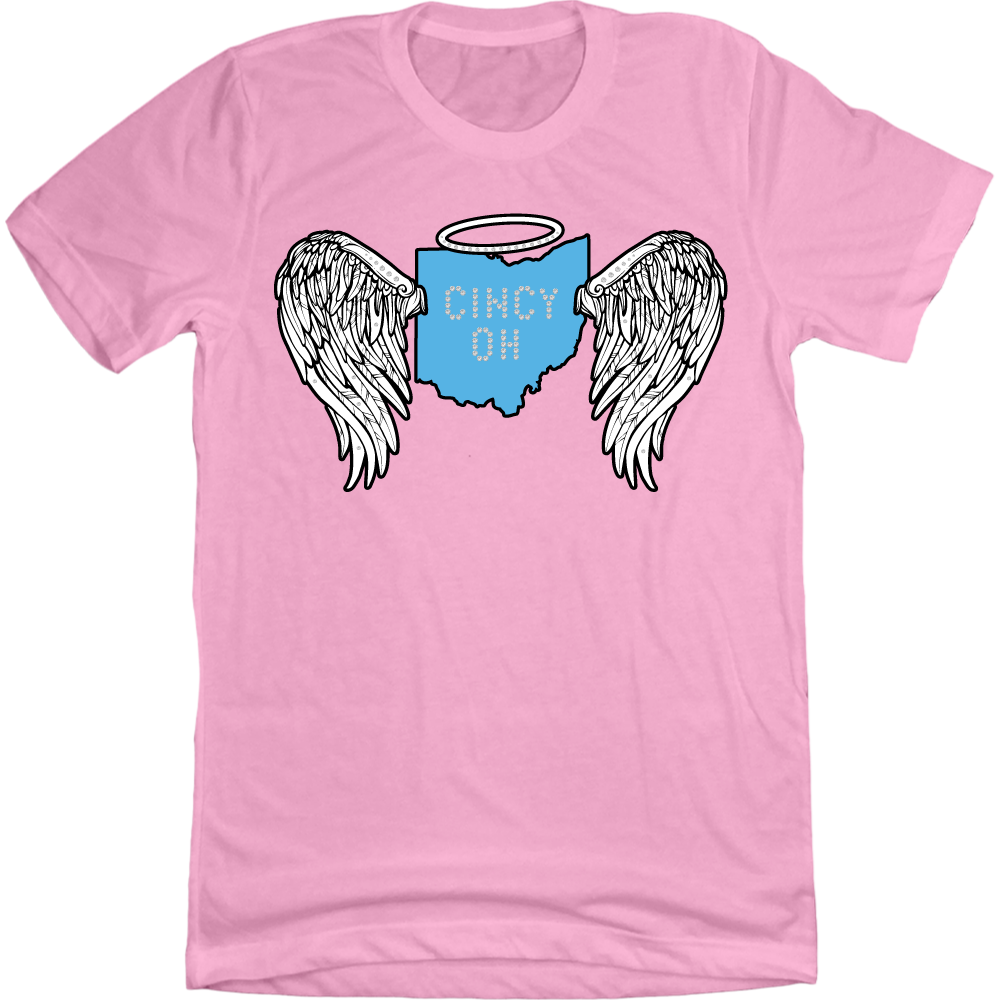 Ohio Angel Wings - Cincy Shirts