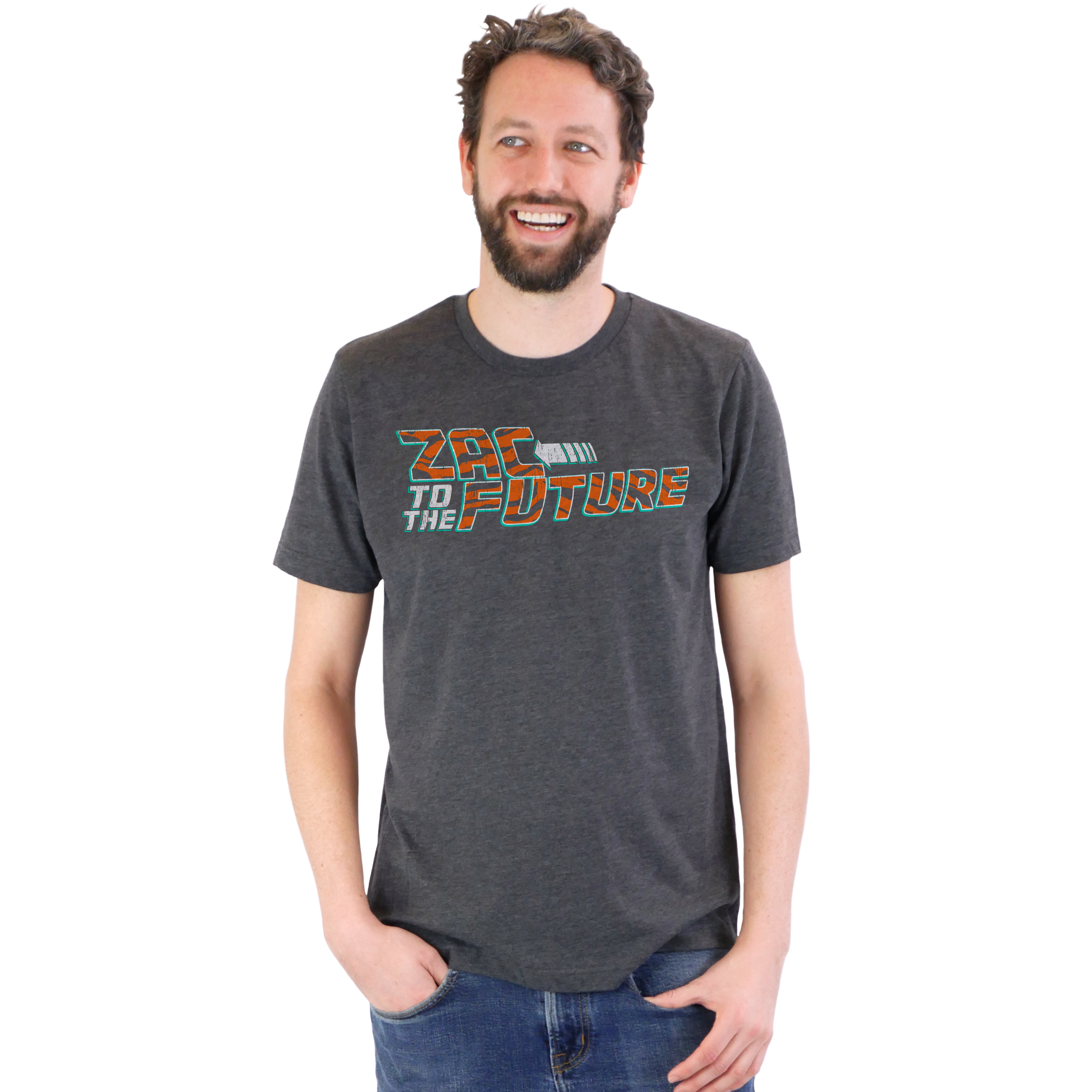 Zac To The Future - Cincy Shirts