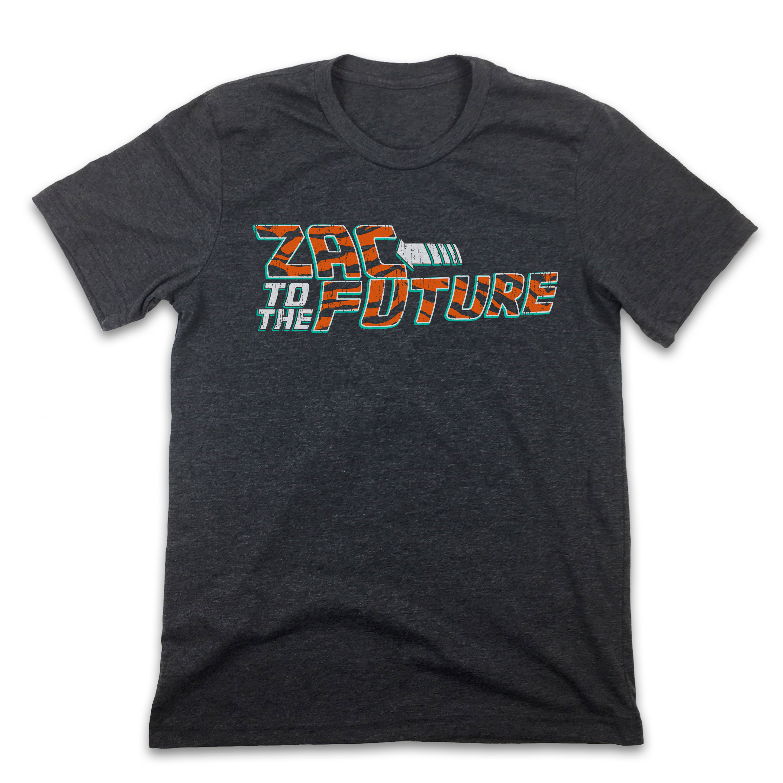 Zac To The Future - Cincy Shirts