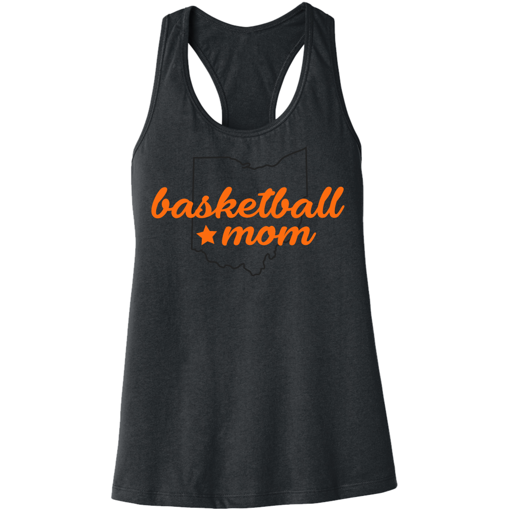 Basketball Mom - Cincy Shirts