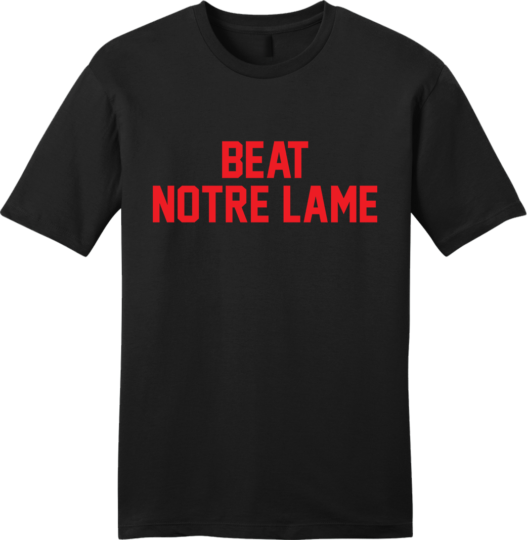 Beat Notre Lame