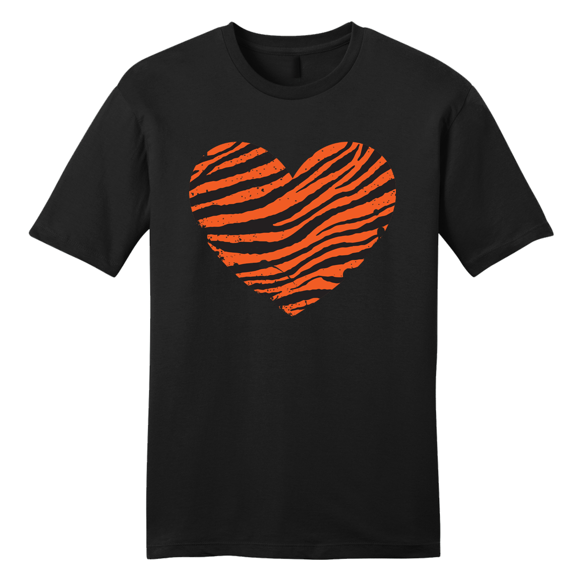 Bengal Heart - Cincy Shirts
