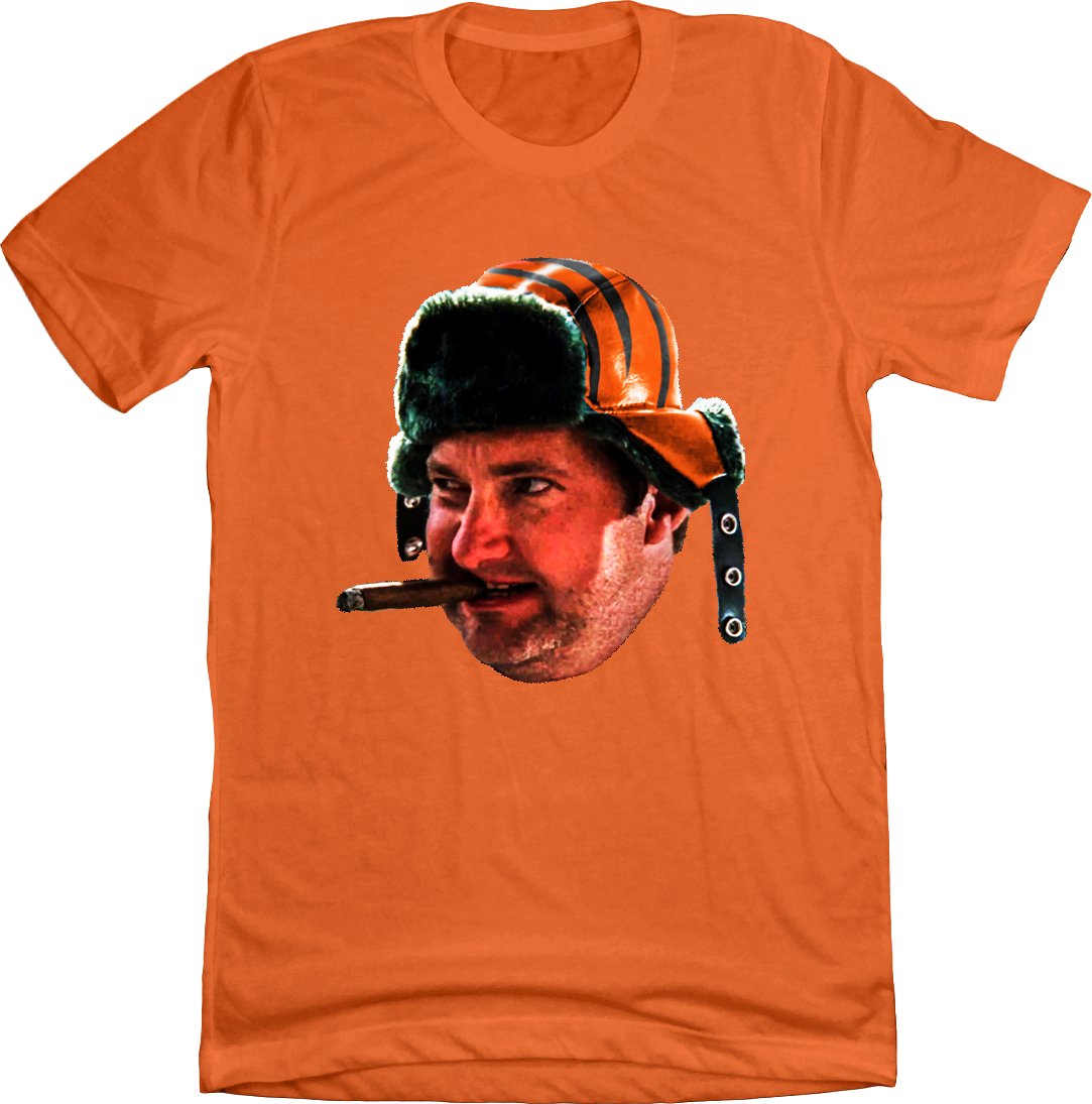 Bengal Eddie Cincy Shirts Orange T-shirt
