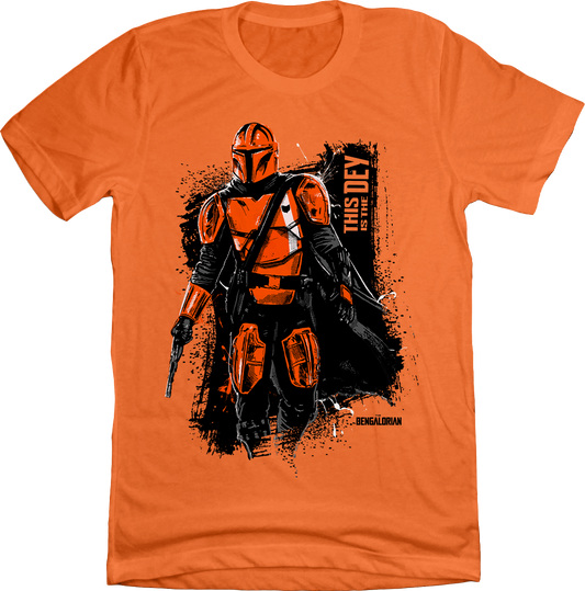 The Bengalorian - Cincy Shirts
