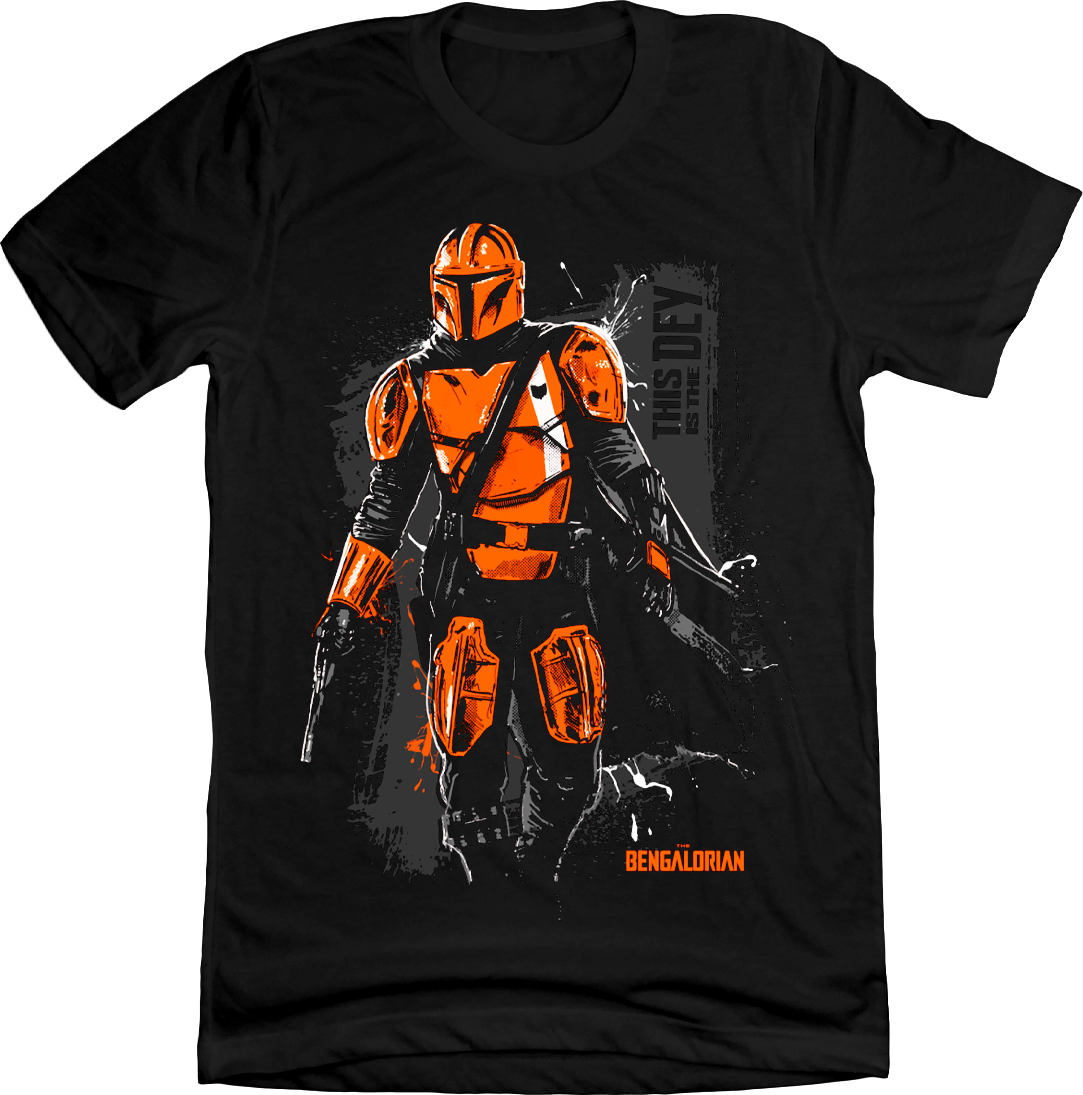 The Bengalorian - Cincy Shirts