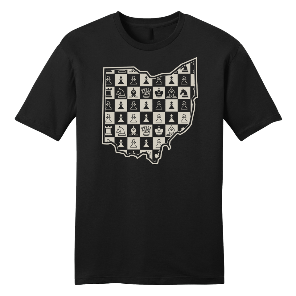 Ohio Chess - Cincy Shirts