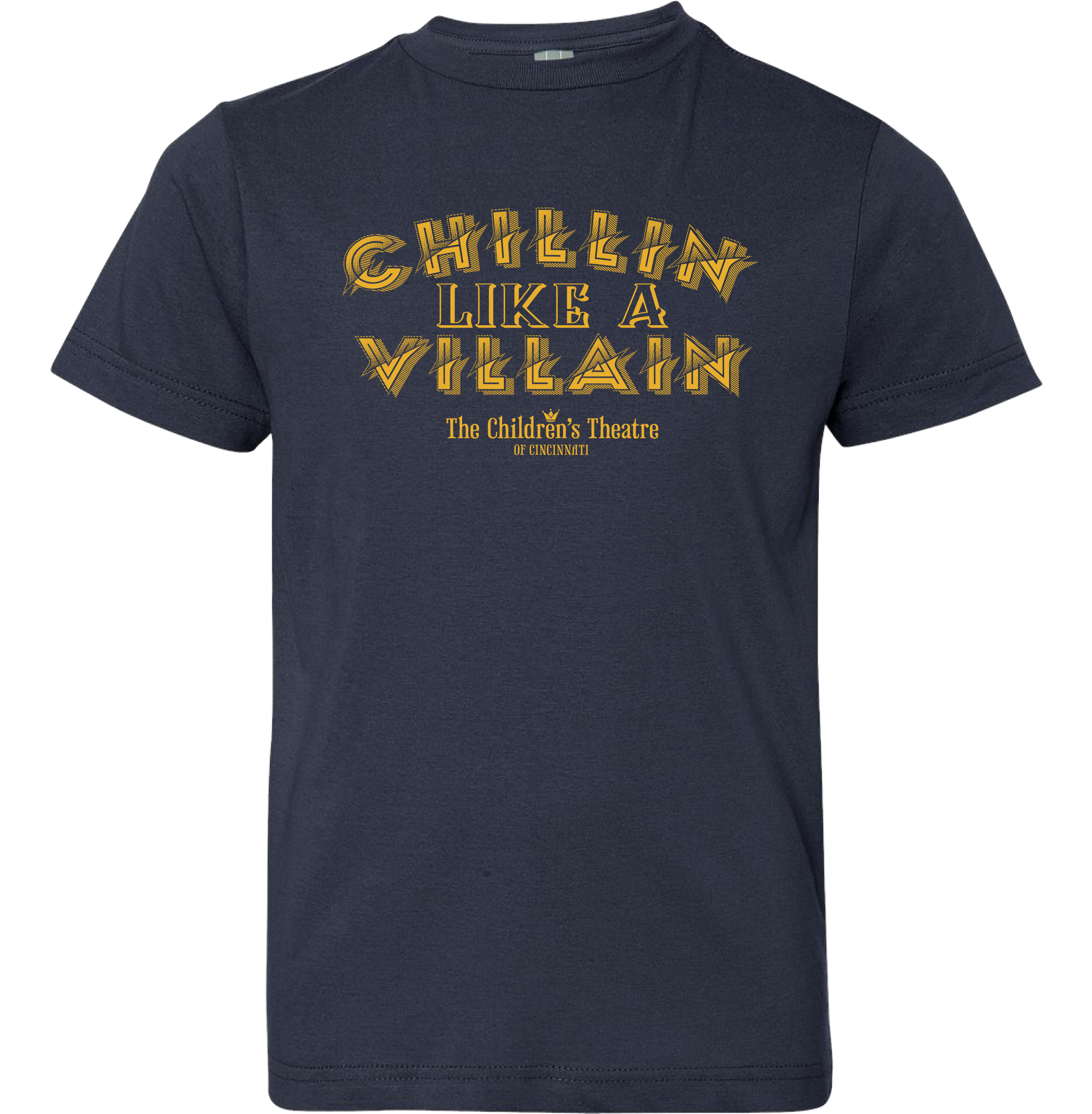 TCT Descendants Chillin' Like a Villain - Cincy Shirts