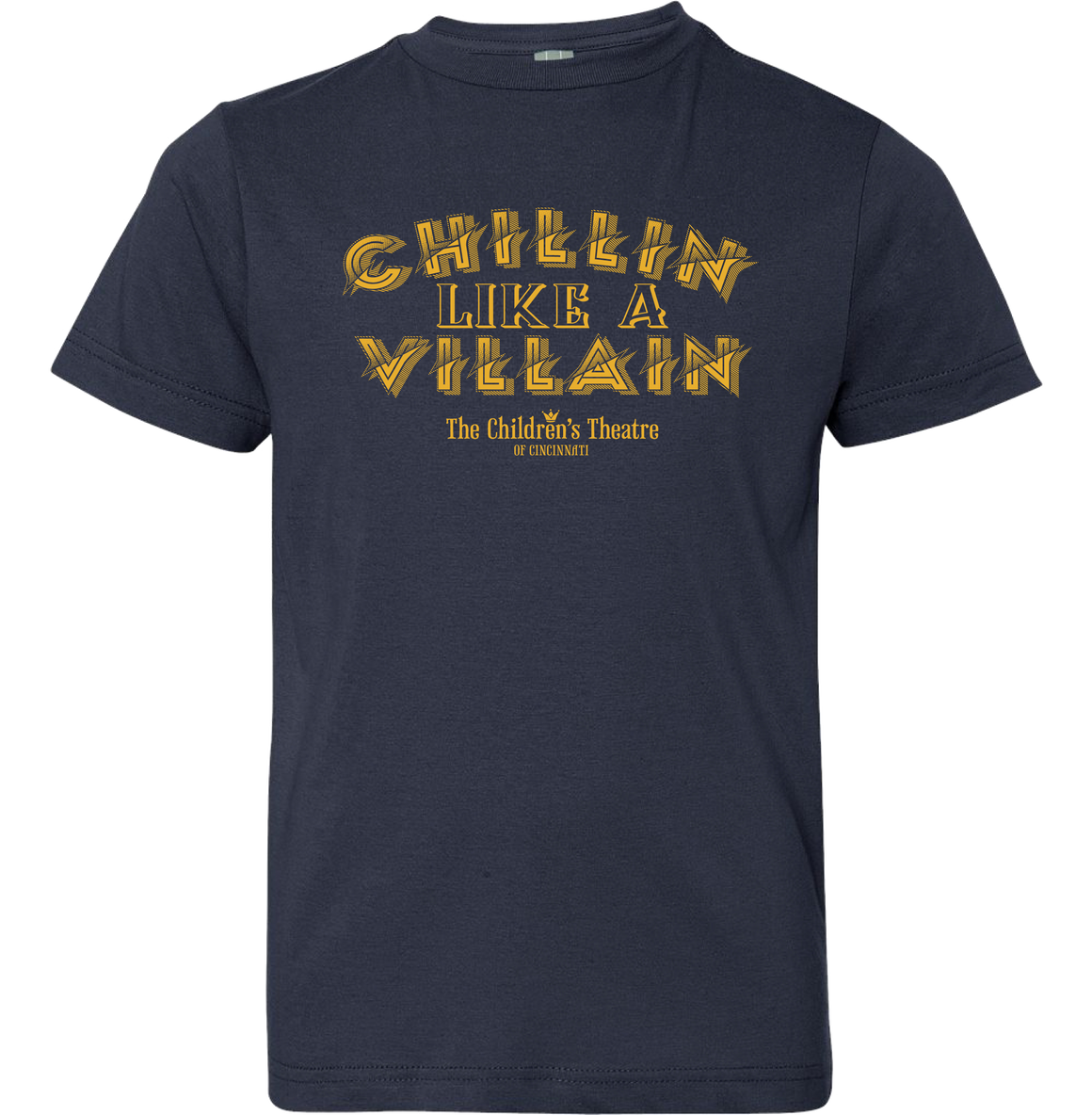 TCT Descendants Chillin' Like a Villain - Cincy Shirts