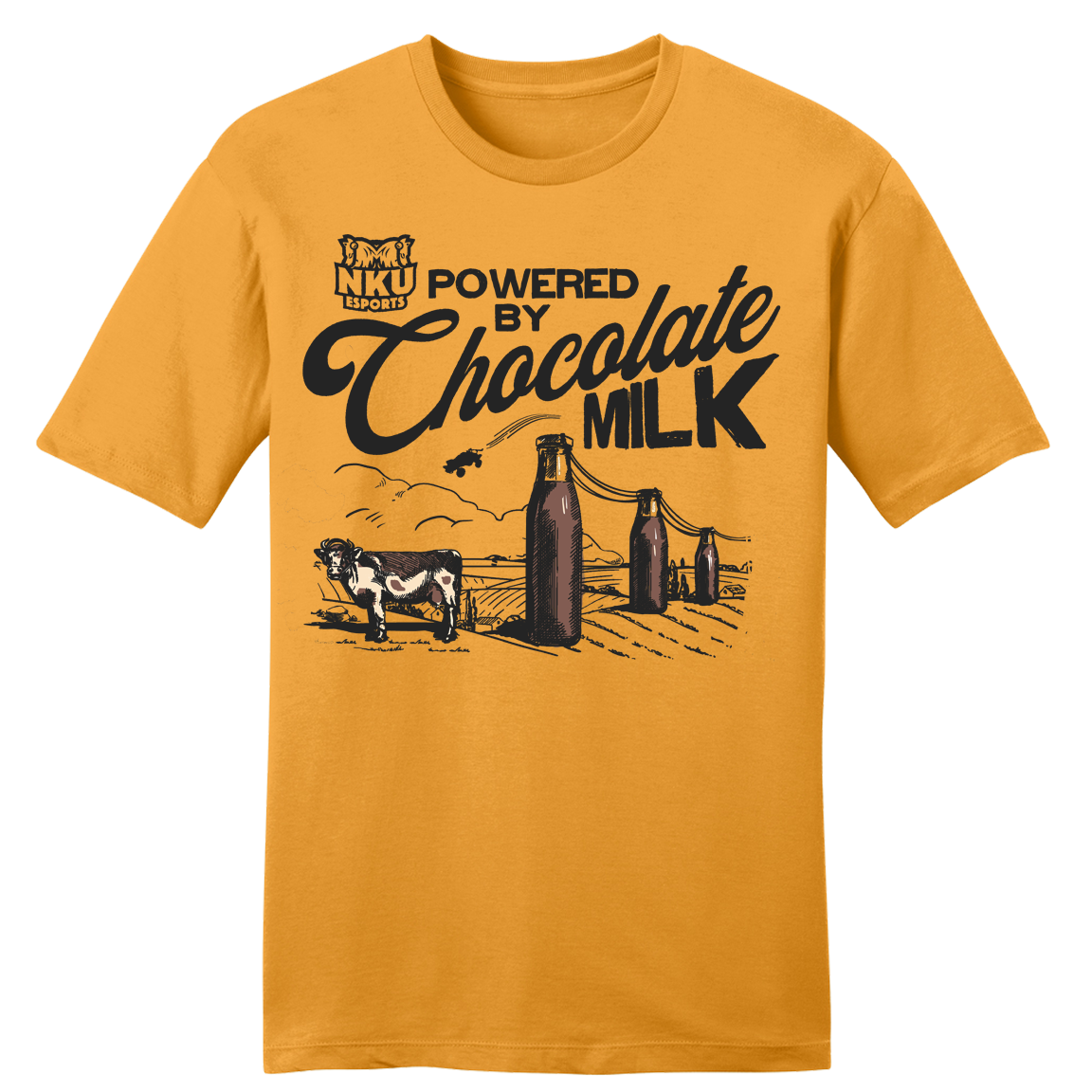 NKU Esports Chocolate Milk - Cincy Shirts