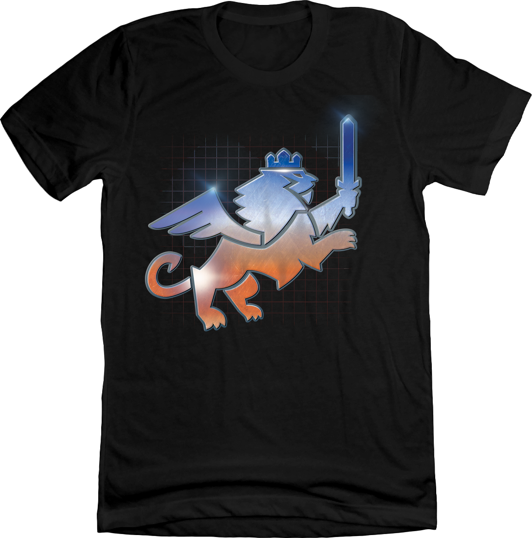 FC Cincinnati Chrome Lion - Cincy Shirts