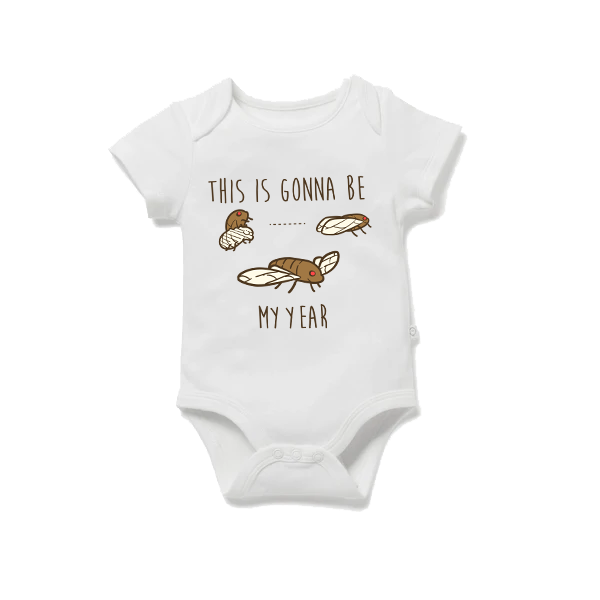 Cicada Onesies - This is Gonna Be My Year - Cincy Shirts