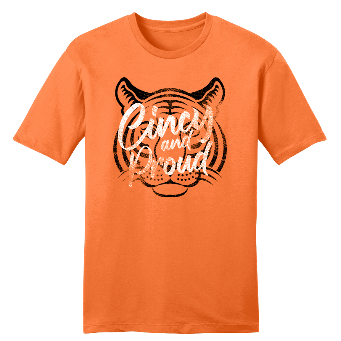 Cincy Proud Football T-shirt