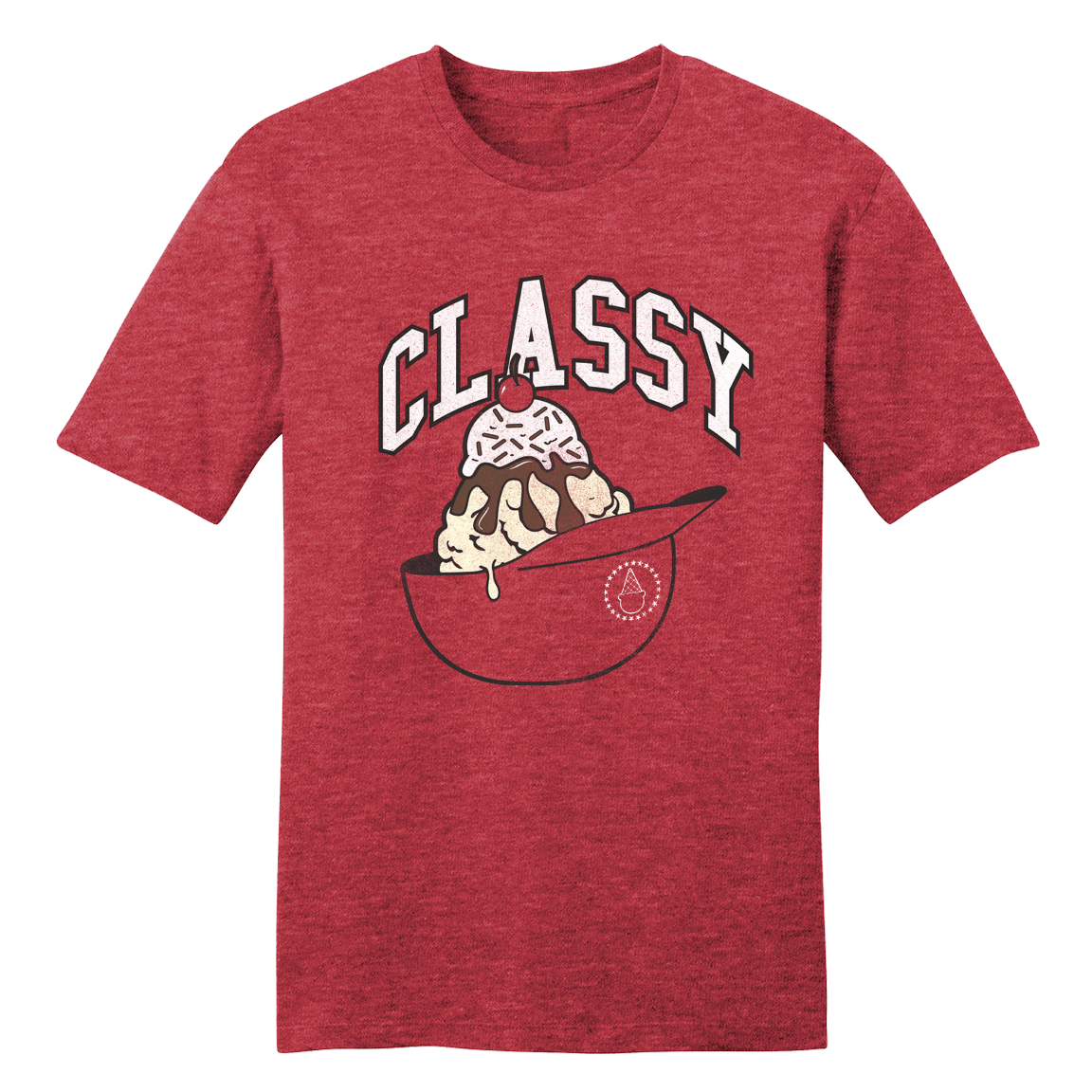 Classy Ice Cream Helmet - Cincy Shirts