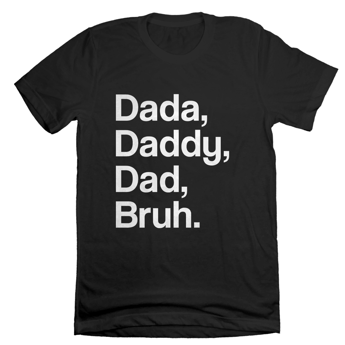 Dad Bruh - Cincy Shirts