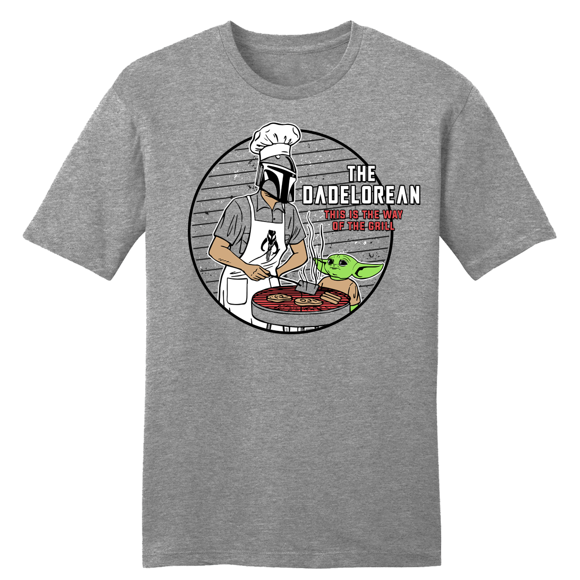 The Dadolerean - Cincy Shirts