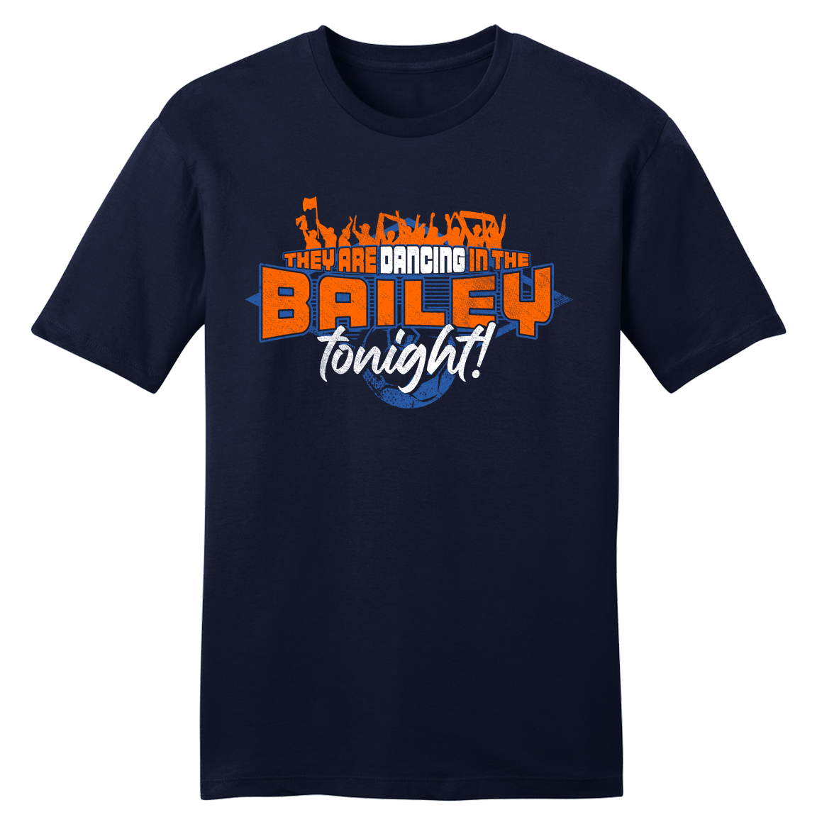 Dancing in the Bailey - Cincy Shirts