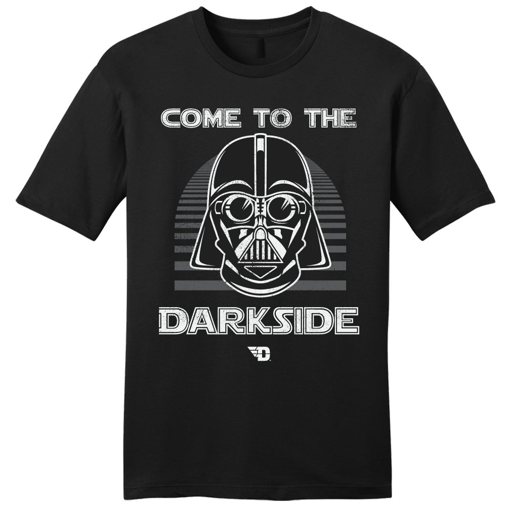 University of Dayton Come to the Darkside - Cincy Shirts