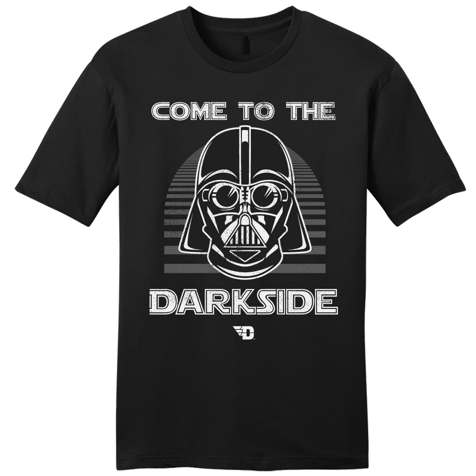 University of Dayton Come to the Darkside - Cincy Shirts