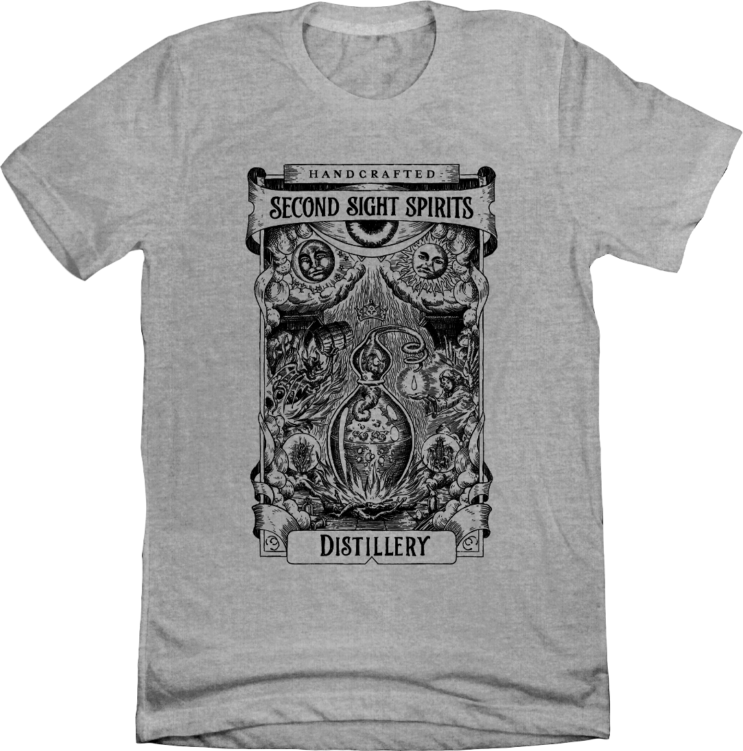 Second Sight Spirits Distillery - Cincy Shirts