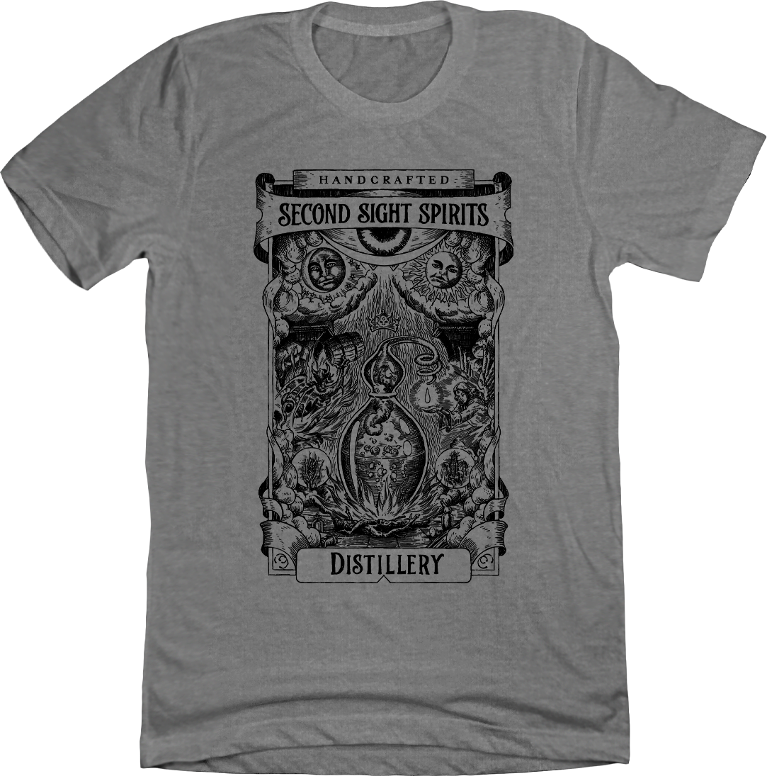Second Sight Spirits Distillery - Cincy Shirts
