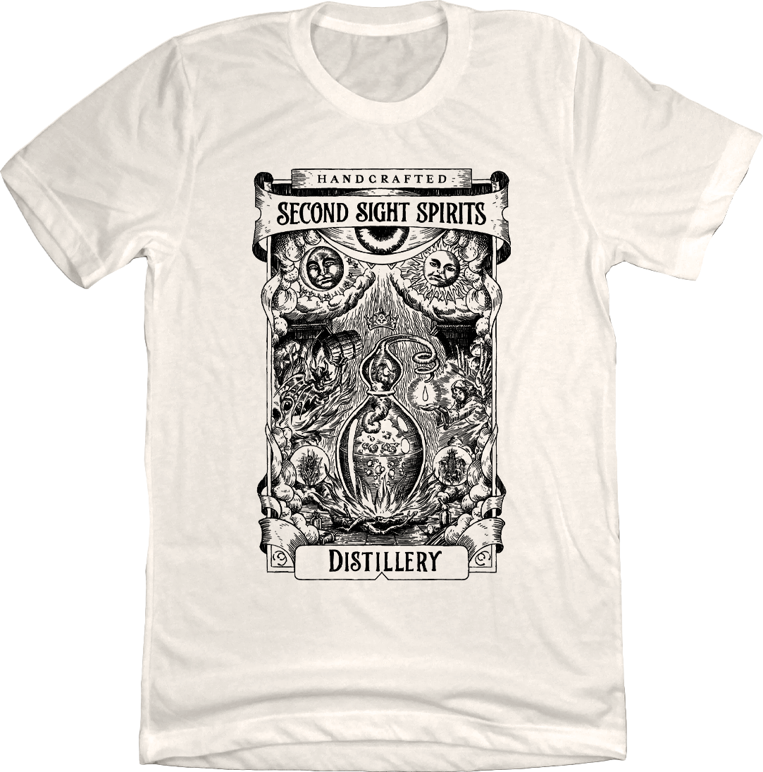 Second Sight Spirits Distillery - Cincy Shirts