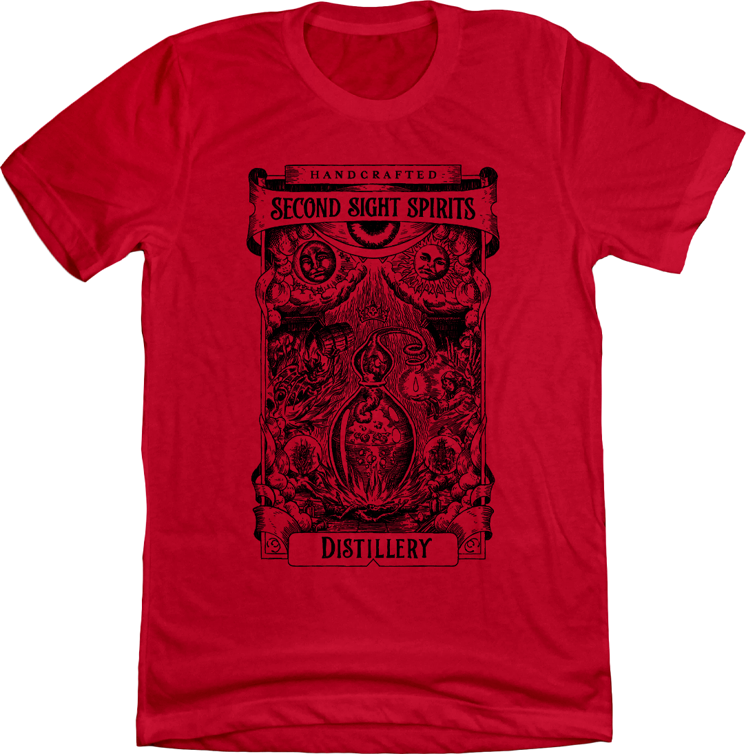 Second Sight Spirits Distillery - Cincy Shirts