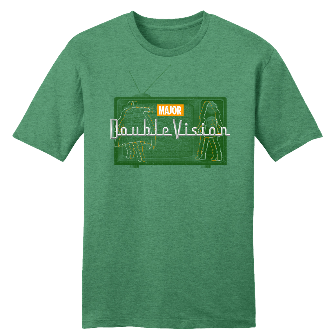 Double Vision - Cincy Shirts