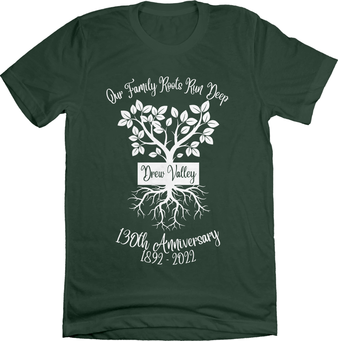 Drew Valley 130th Anniversary - Cincy Shirts