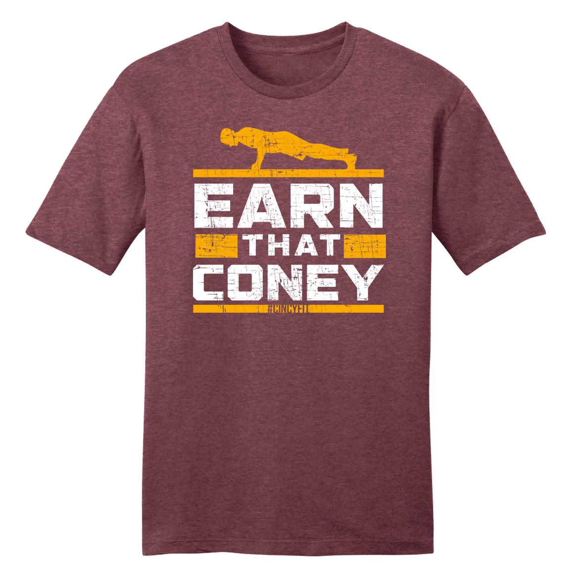 Earn That Coney tee