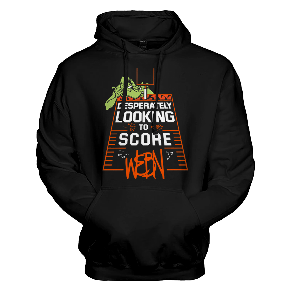Desperately Looking To Score - WEBN Football - Cincy Shirts