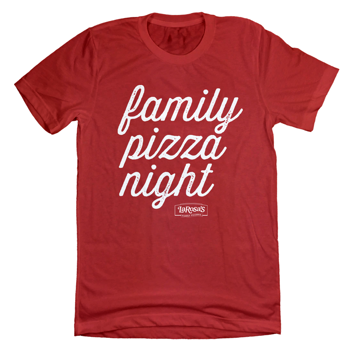LaRosa's Family Pizza Night T-shirt