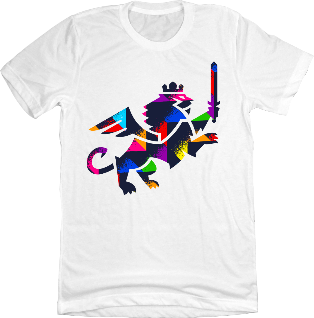 FC Cincinnati Pride Lion - Cincy Shirts