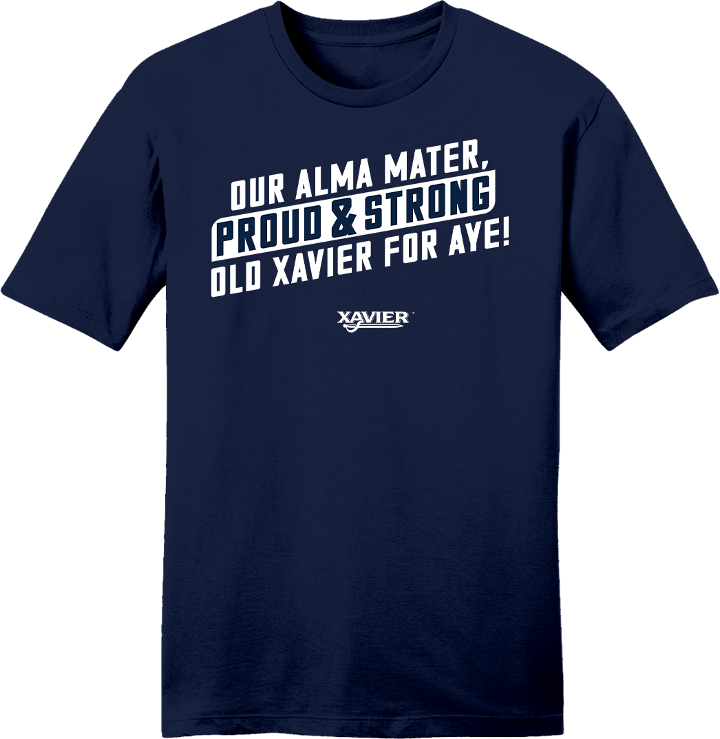 Xavier Fight Song