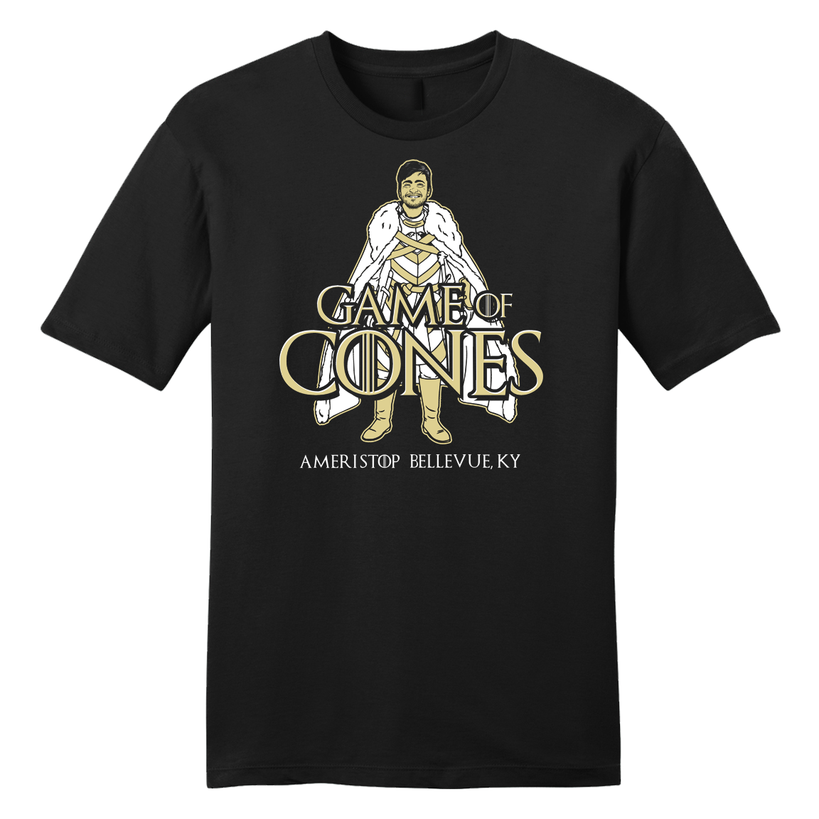 Game of Cones - Cincy Shirts