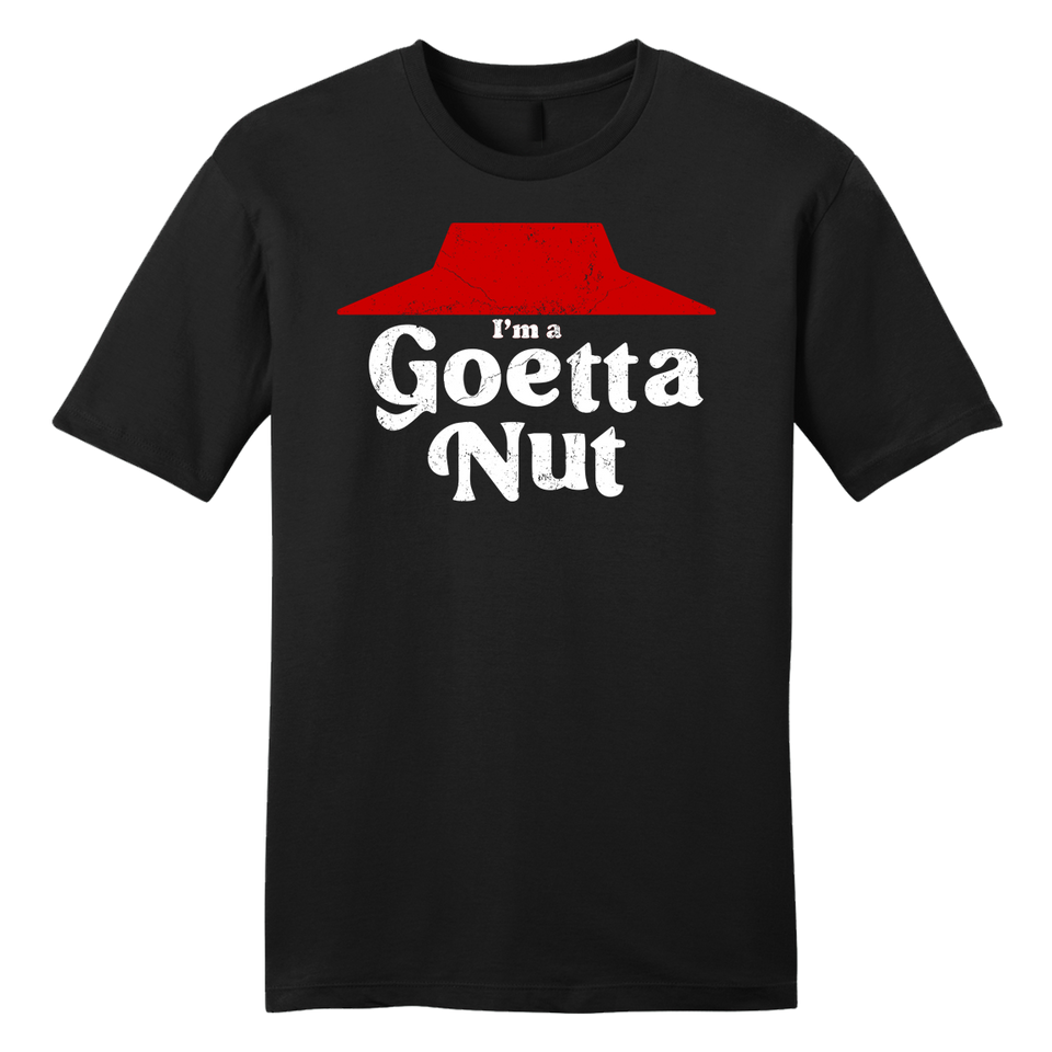 Goetta Nut Hut - Cincy Shirts