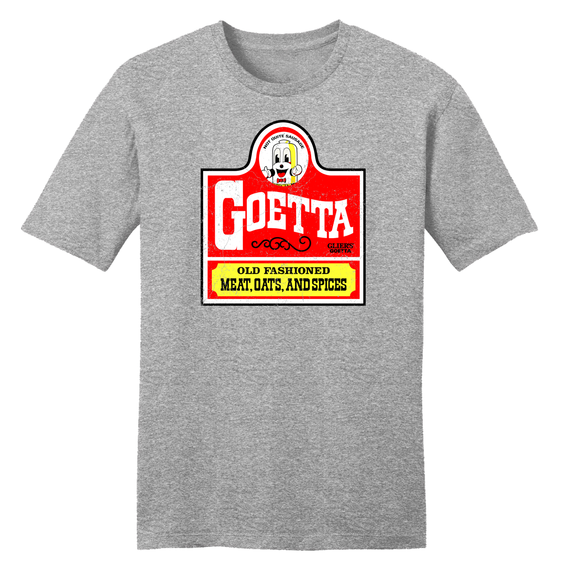 Glier's Old-Fashioned Goetta - Cincy Shirts