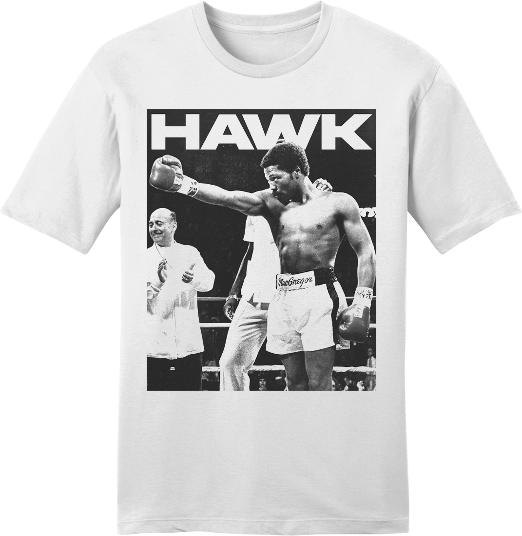 Aaron Pryor The Hawk Legend - Cincy Shirts