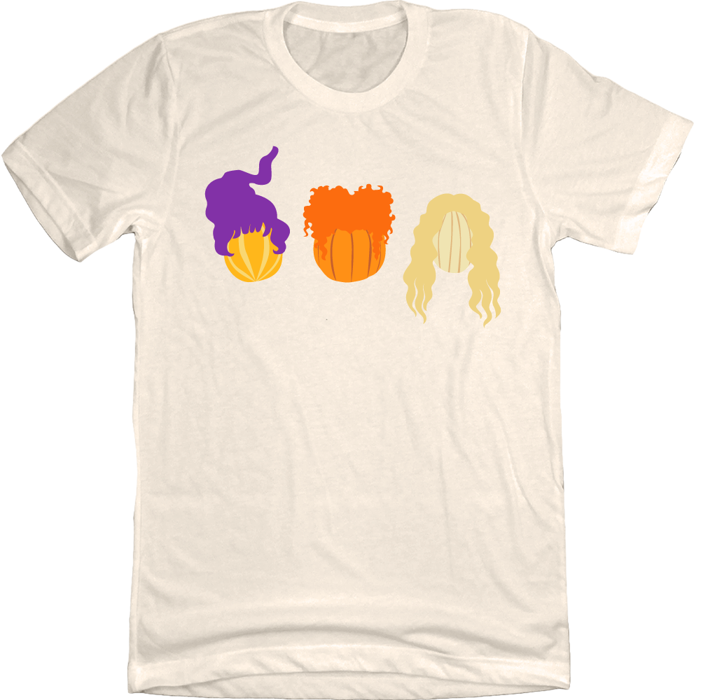 Hocus Pocus Pumpkin Heads - Cincy Shirts