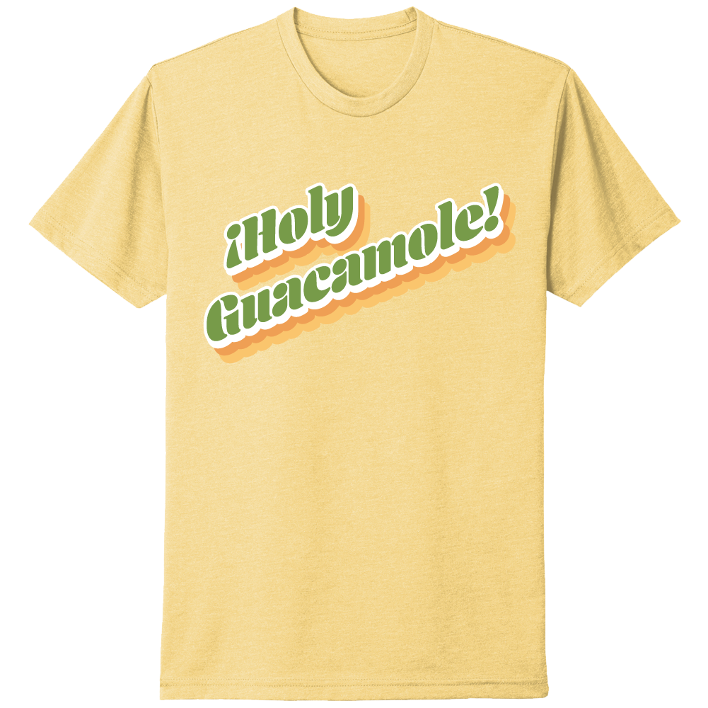 Holy Guacamole! tee